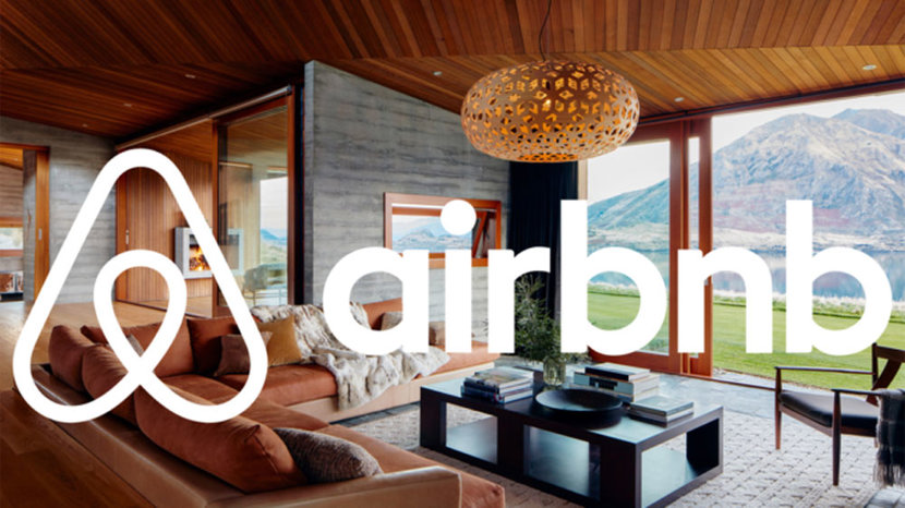 airbnb web site