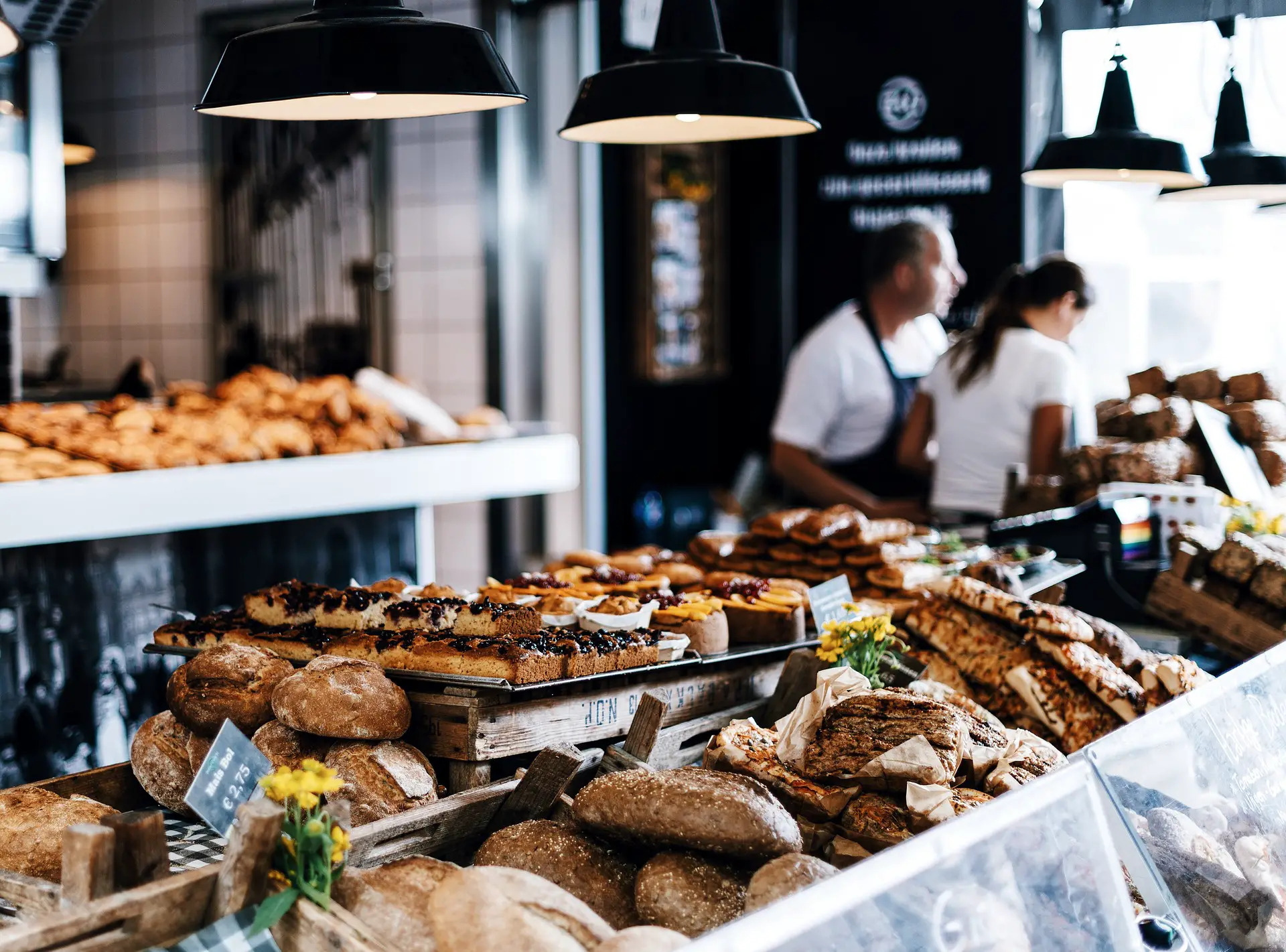 How to start a bakery business in South Africa