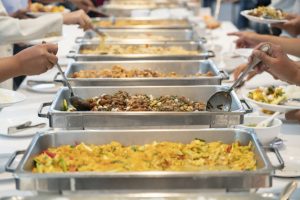 How to start a catering business in South Africa
