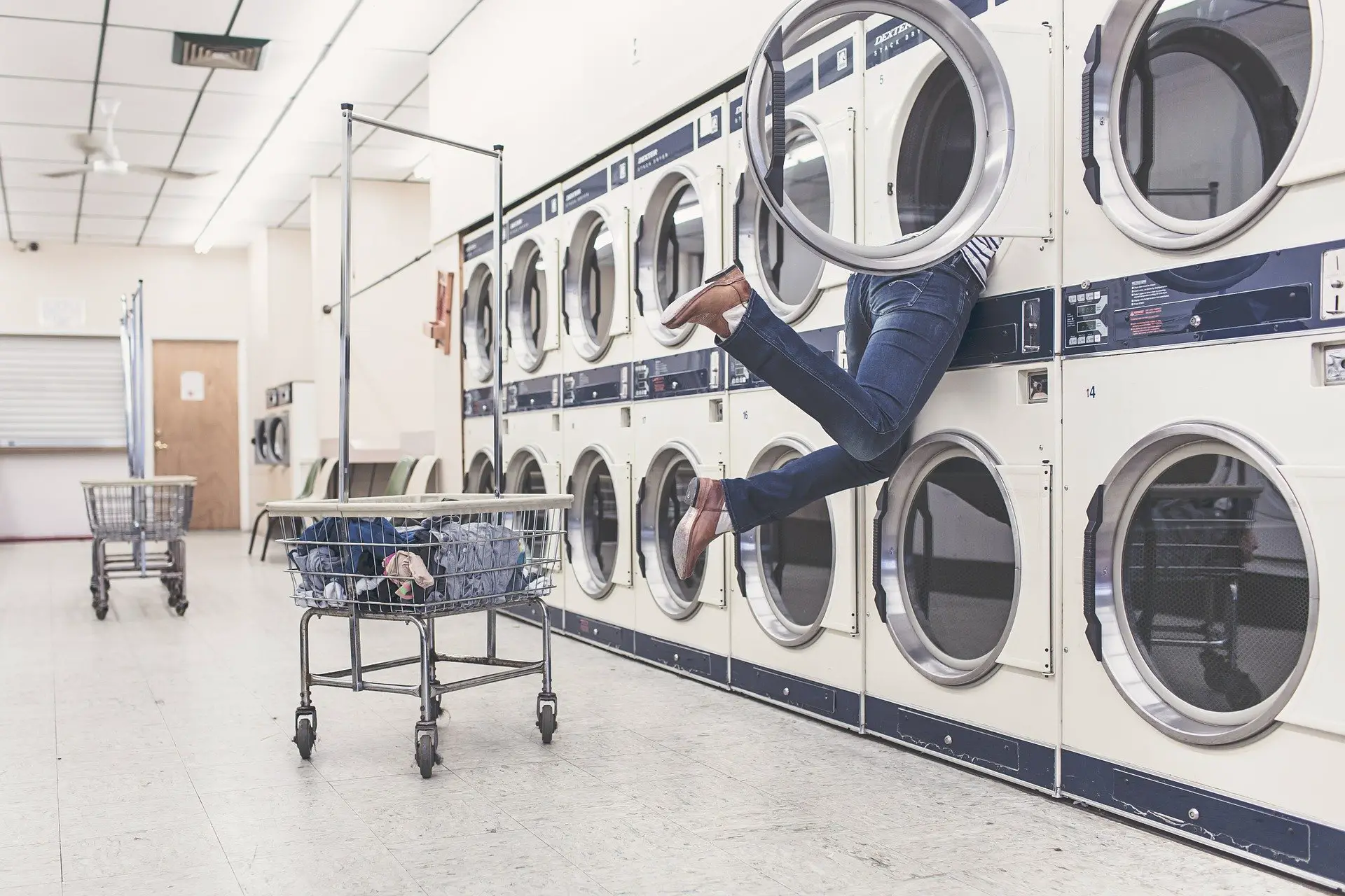 How to start a laundry business in South Africa