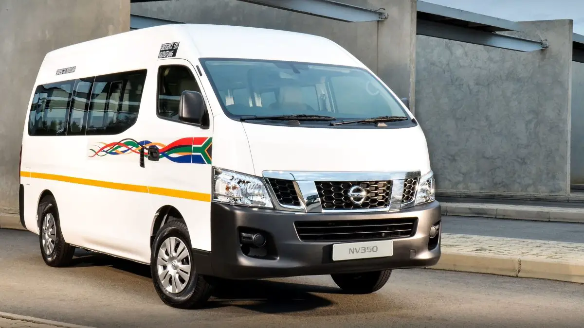 How to start a taxi business in South Africa