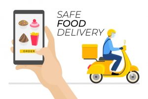 How to start a food delivery business in South Africa