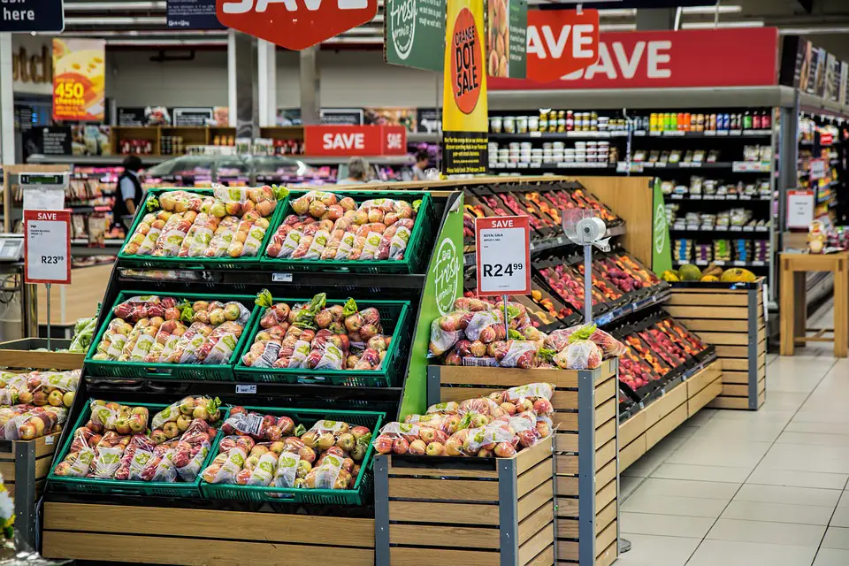 How to start a grocery store in South Africa