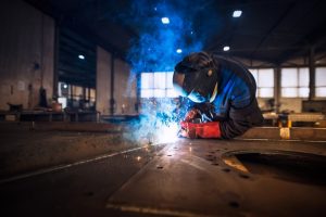 How to start a welding business in South Africa