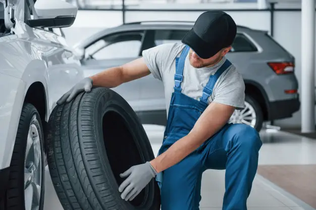 How to start a tyre business in South Africa